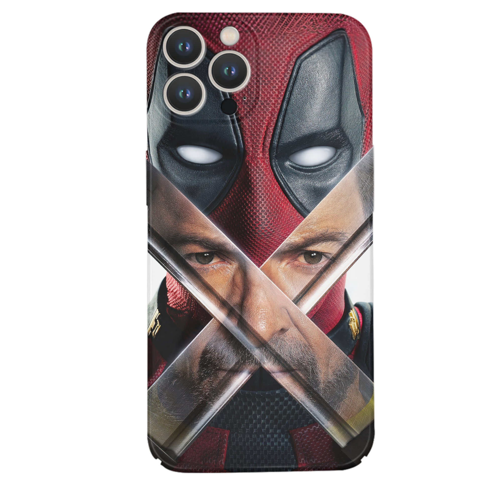 （画像用） Deadpool デッドプール 【iPhone 14シリーズ対応】ハードケース